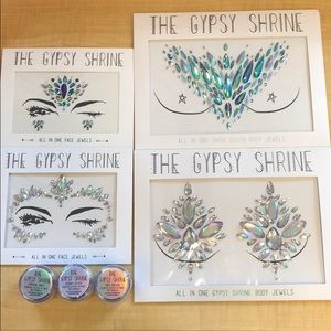Gypsy shrine bundle